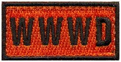 166th Air Refueling Squadron Morale Pencil Pocket Tab
