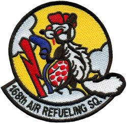 168th Air Refueling Squadron
