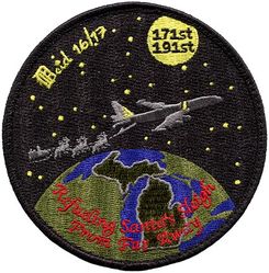 171st and 191st Air Refueling Squadron Operation INHERENT RESOLVE 2016/2017 Morale
