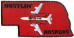 173d Air Refueling Squadron KC-135R
