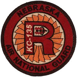 173d Air Refueling Squadron KC-135R
