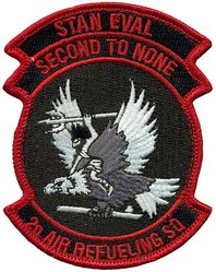2d Air Refueling Squadron Standardization/Evaluation
