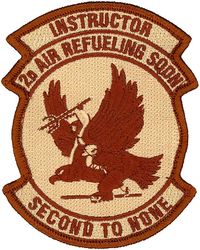 2d Air Refueling Squadron Instructor
Keywords: desert