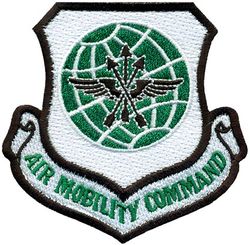 2d Air Refueling Squadron Air Mobility Command Morale
