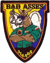 314th Air Refueling Squadron Morale
