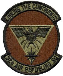 32d Air Refueling Squadron
Keywords: OCP