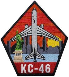 32d Air Refueling Squadron KC-46 Morale
