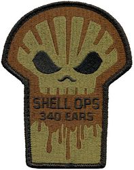 340th Expeditionary Air Refueling Squadron Morale
Keywords: OCP