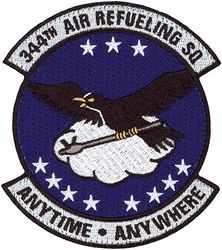 344th Air Refueling Squadron
