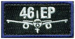 344th Air Refueling Squadron KC-46 Pocket Tab
