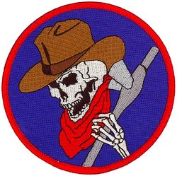 349th Air Refueling Squadron Morale
