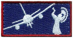 349th Air Refueling Squadron Pencil Pocket Tab
