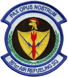 351st Air Refueling Squadron 
