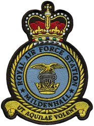 351st Air Refueling Squadron RAF Mildenhall
