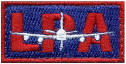 351st Air Refueling Squadron Lieutenant's Protection Association Pencil Pocket Tab
