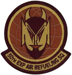 50th Expeditionary Air Refueling Squadron
Keywords: OCP