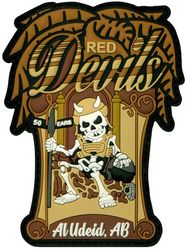 50th Expeditionary Air Refueling Squadron
Keywords: Desert