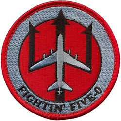 50th Air Refueling Squadron KC-135
