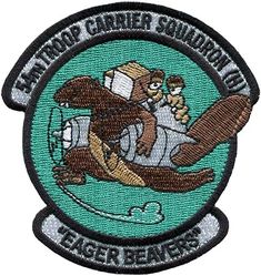 54th Air Refueling Squadron Heritage
