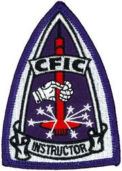 54th Air Refueling Squadron Central Flight Instructor Course Instructor

