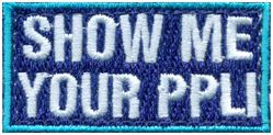 56th Air Refueling Squadron Morale Pencil Pocket Tab
