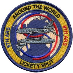 6th and 97th Air Refueling Squadron Morale
