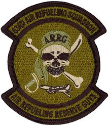 63d Air Refueling Squadron Morale
Keywords: OCP
