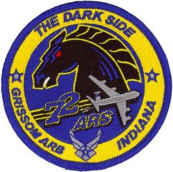 72d Air Refueling Squadron Morale
