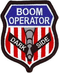 72d Air Refueling Squadron Boom Operator
