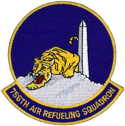 756th Air Refueling Squadron
