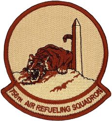 756th Air Refueling Squadron
Keywords: desert