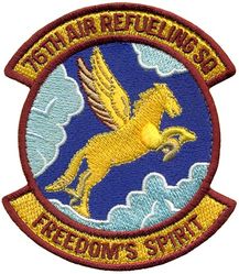 76th Air Refueling Squadron
