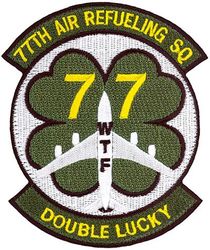 77th Air Refueling Squadron Morale
