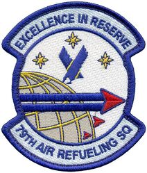 79th Air Refueling Squadron 
