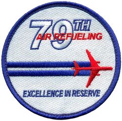 79th Air Refueling Squadron KC-46 Morale
