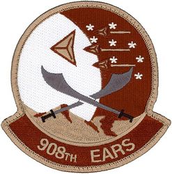 908th Expeditionary Air Refueling Squadron
Keywords: desert
