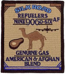 906th Air Refueling Squadron Morale
Keywords: desert