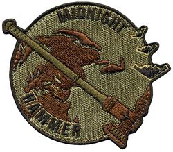 906th Air Refueling Squadron Operation MIDNIGHT HAMMER 2025
Keywords: OCP