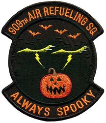 909th Air Refueling Squadron Morale
