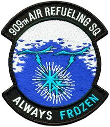 909th Air Refueling Squadron Morale
