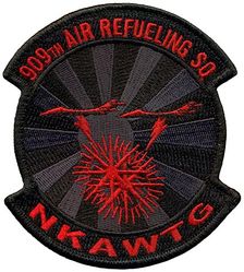 909th Air Refueling Squadron Morale
