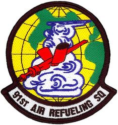 91st Air Refueling Squadron
