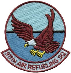 911th Air Refueling Squadron 
