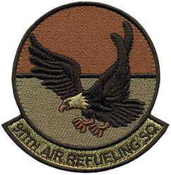 911th Air Refueling Squadron 
Keywords: OCP