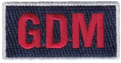 911th Air Refueling Squadron Morale Pencil Pocket Tab
