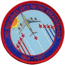 912th Air Refueling Squadron KC-135
