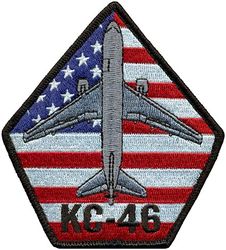 924th Air Refueling Squadron KC-46
