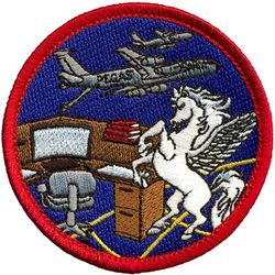 93d Air Refueling Squadron Morale
