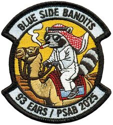 93d Expeditionary Air Refueling Squadron Morale
