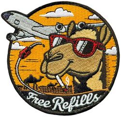 93d Expeditionary Air Refueling Squadron Morale
